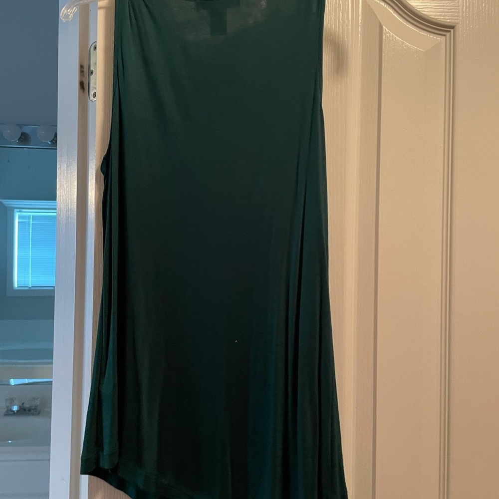 Hunter Green Tank